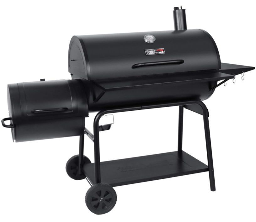 Royal Gourmet Grill and Smoker