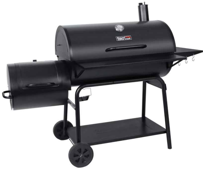 Royal Gourmet Grill and Smoker