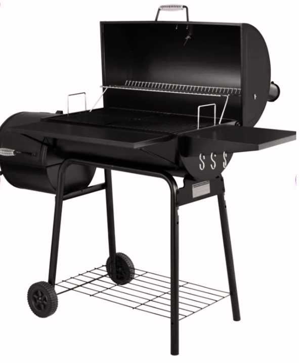 Royal Gourmet Grill opened