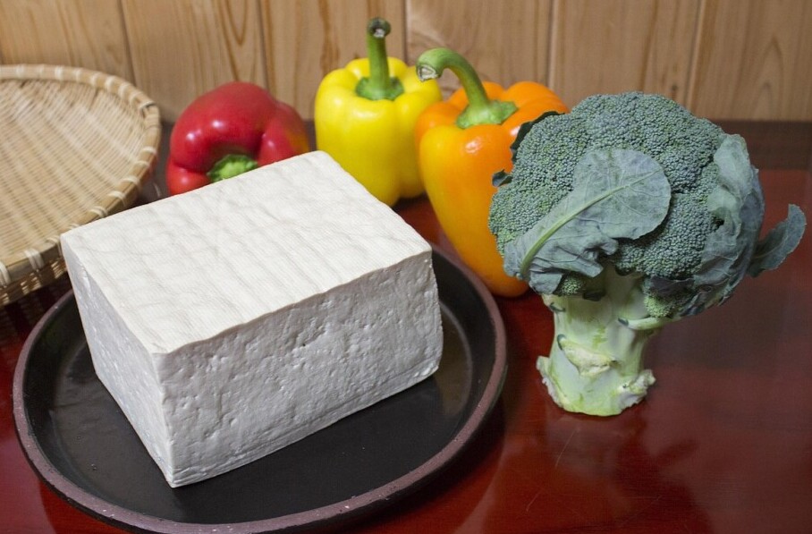 tofu for new lifestyle