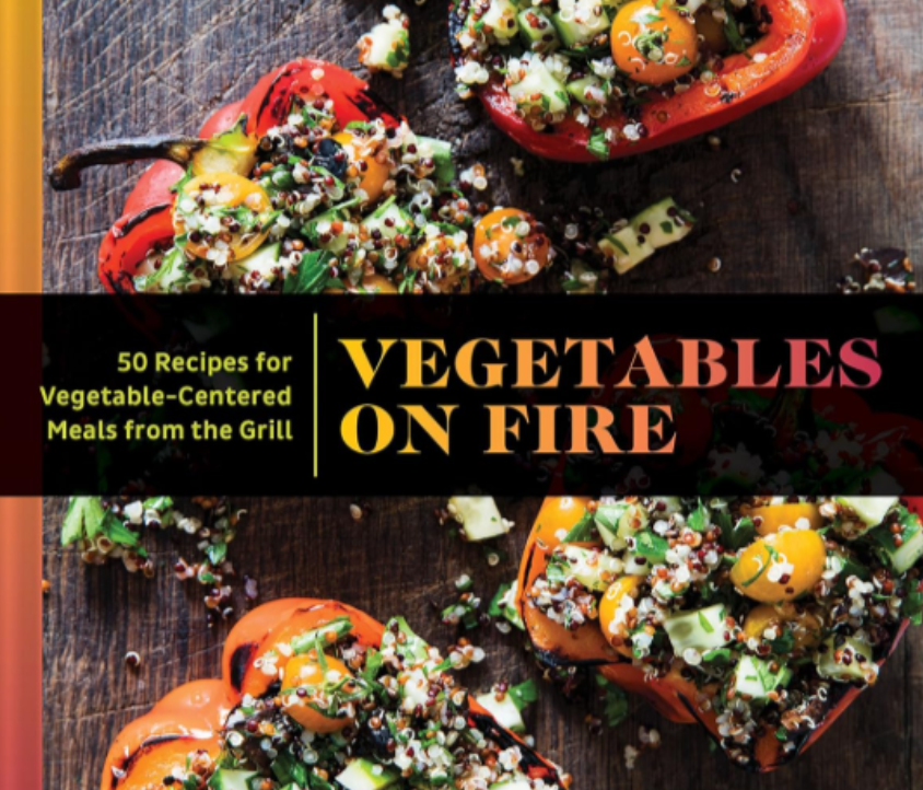 Vegetables on Fire Cookbook