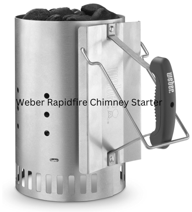 Weber Rapidfire Chimney Starter