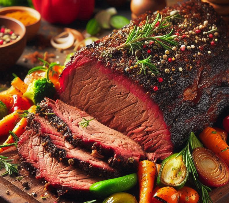 Smoked Brisket